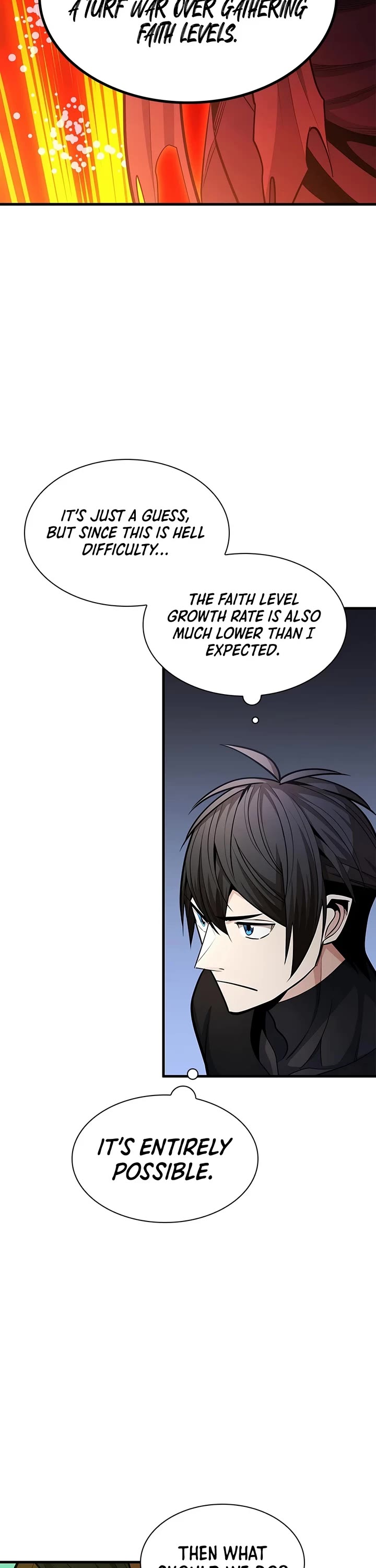 The Tutorial is Too Hard Chapter 274 page 23 - Chapter 274