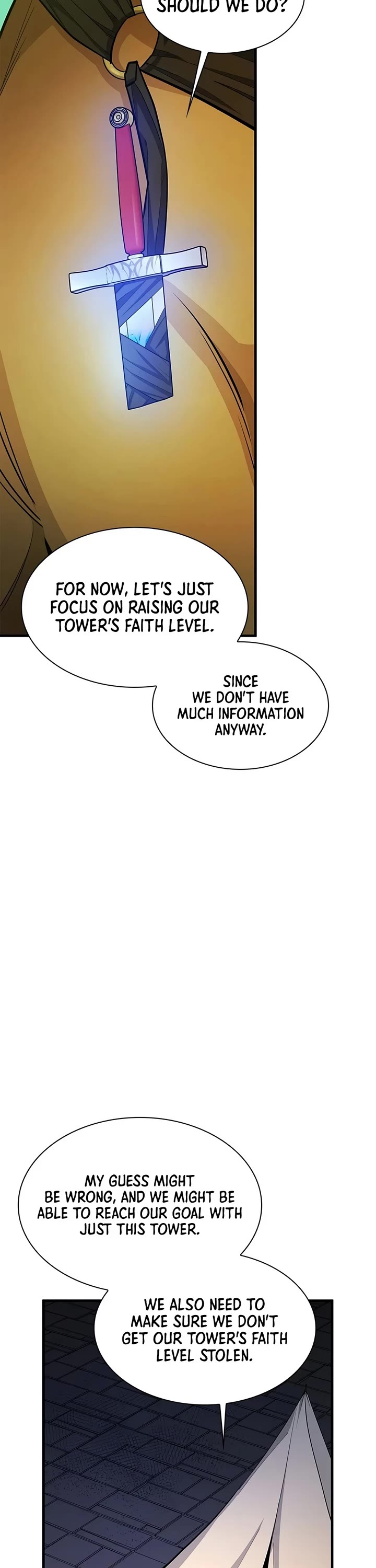 The Tutorial is Too Hard Chapter 274 page 24 - Chapter 274