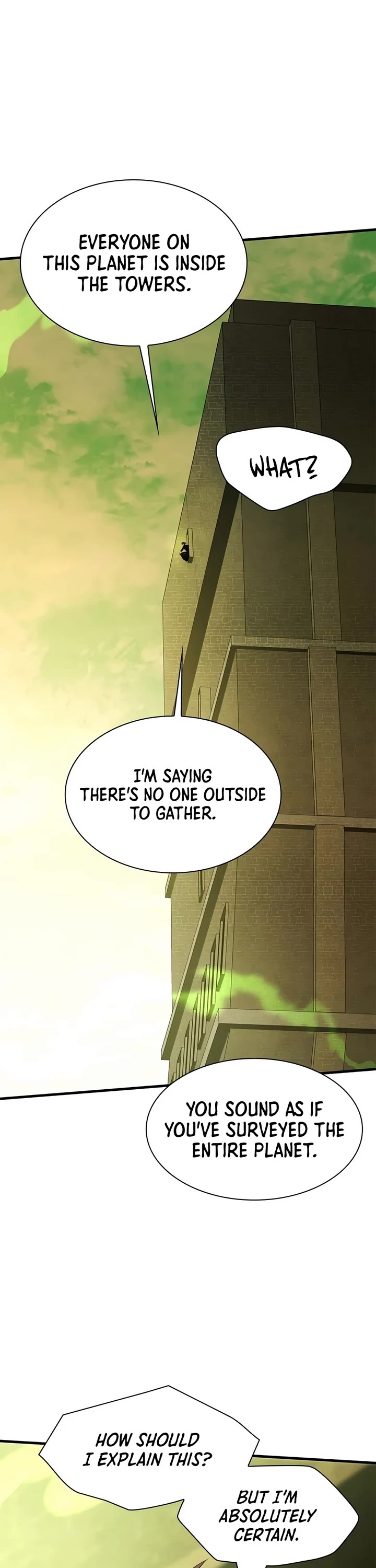 The Tutorial is Too Hard Chapter 274 page 31 - Chapter 274
