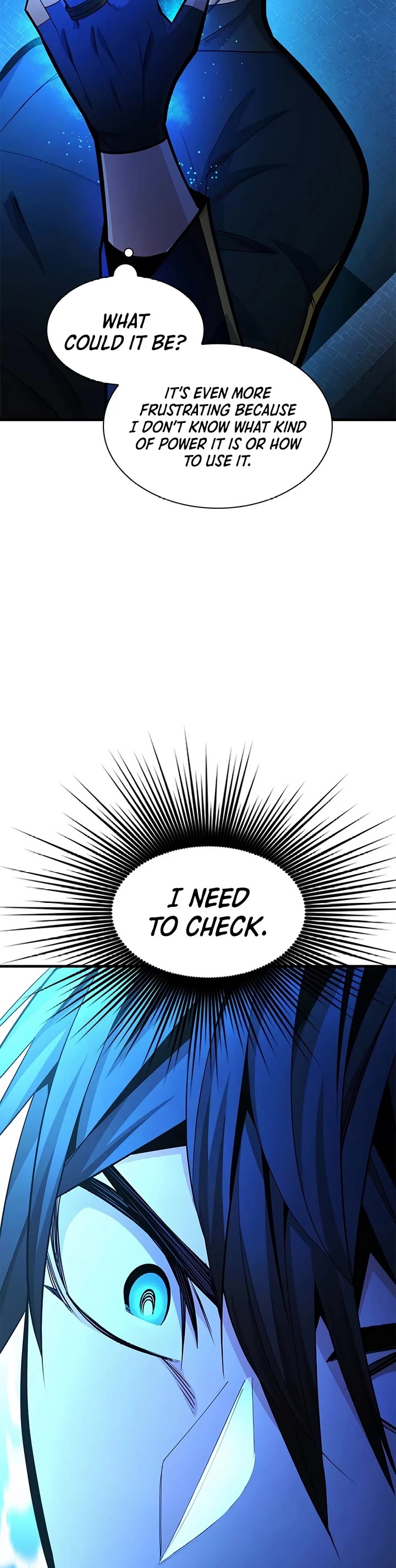 The Tutorial is Too Hard Chapter 274 page 34 - Chapter 274