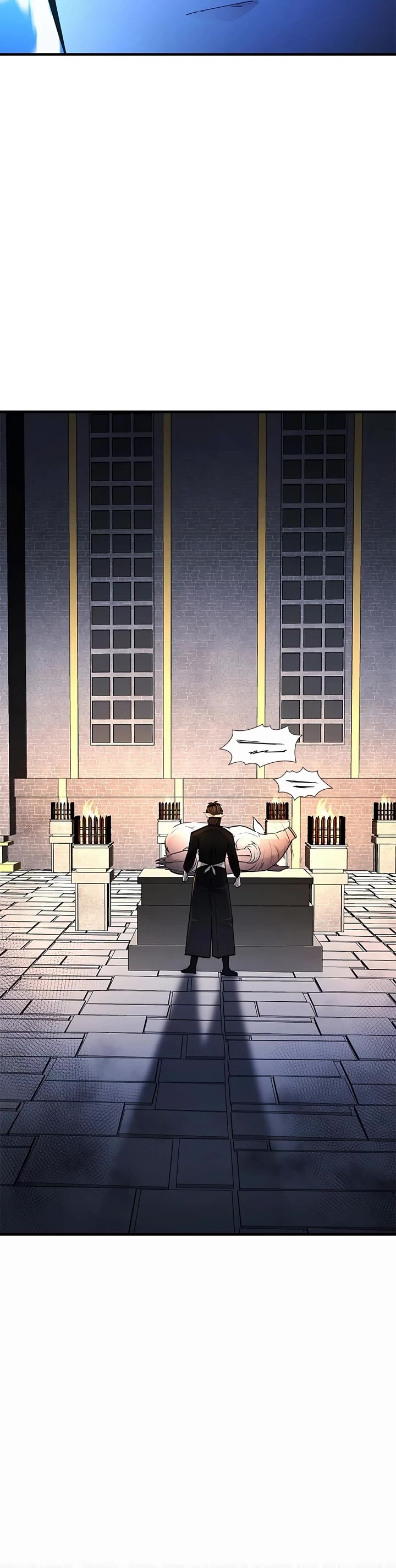 The Tutorial is Too Hard Chapter 274 page 35 - Chapter 274
