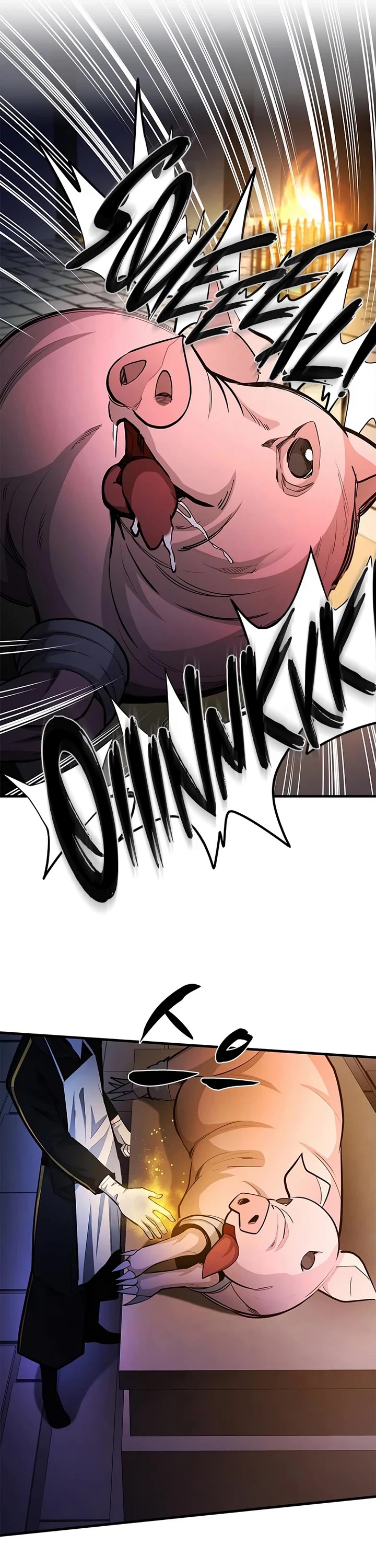 The Tutorial is Too Hard Chapter 274 page 36 - Chapter 274