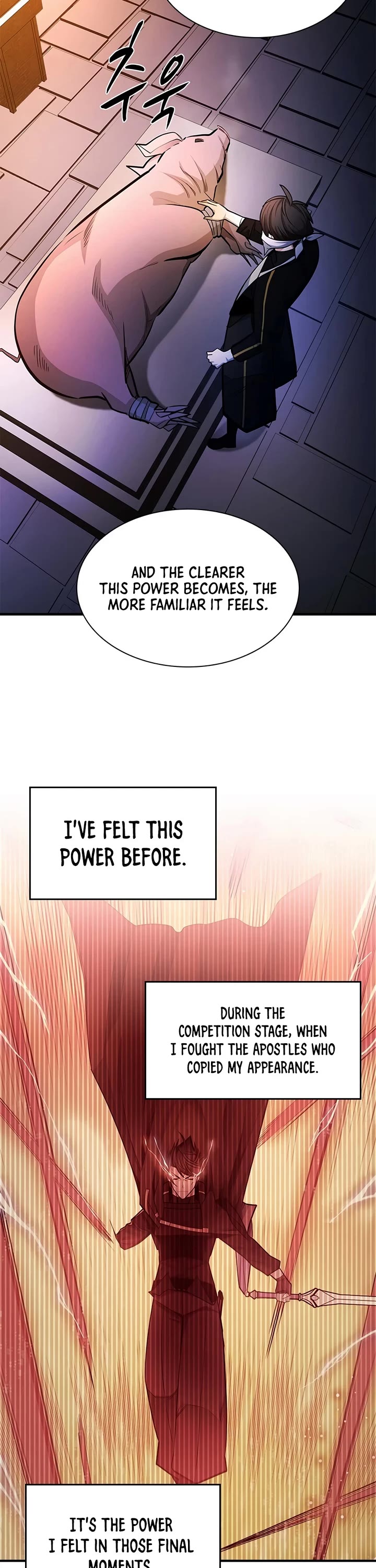The Tutorial is Too Hard Chapter 274 page 38 - Chapter 274