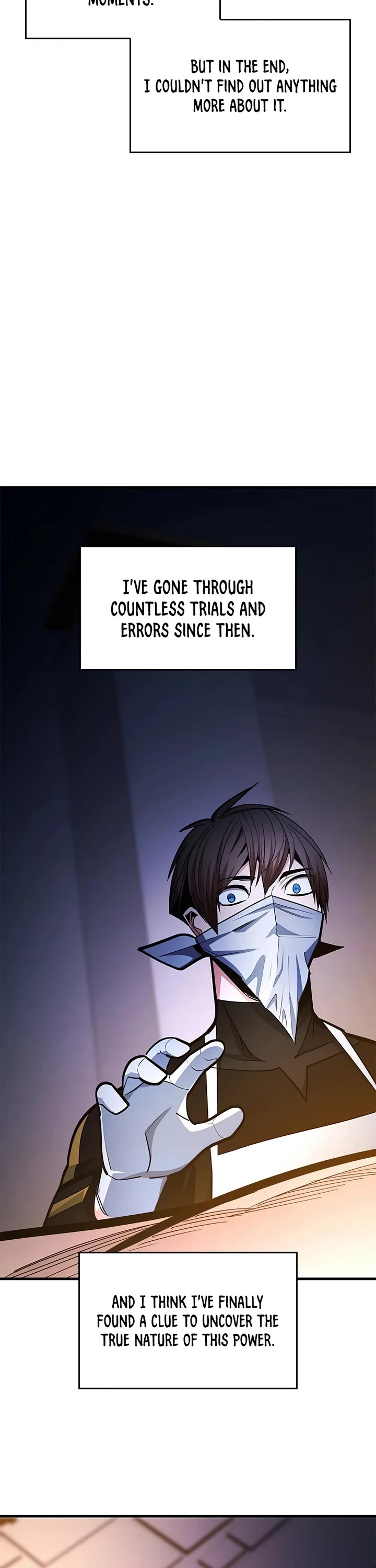 The Tutorial is Too Hard Chapter 274 page 39 - Chapter 274