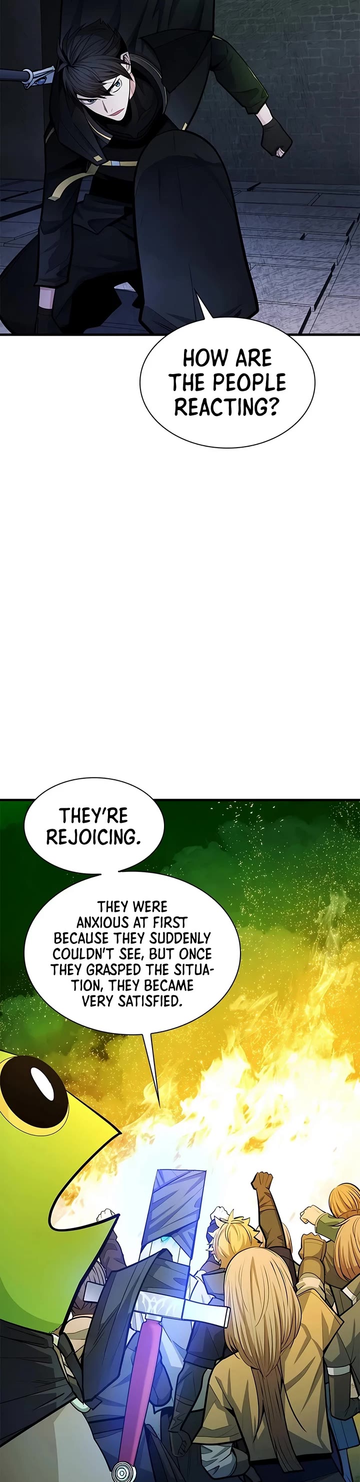 The Tutorial is Too Hard Chapter 274 page 4 - Chapter 274