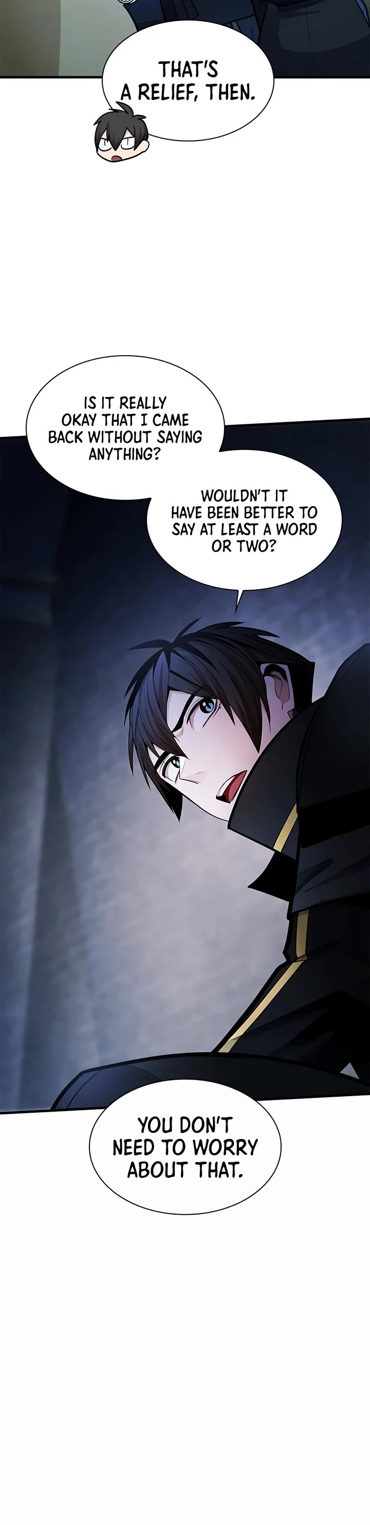 The Tutorial is Too Hard Chapter 274 page 5 - Chapter 274