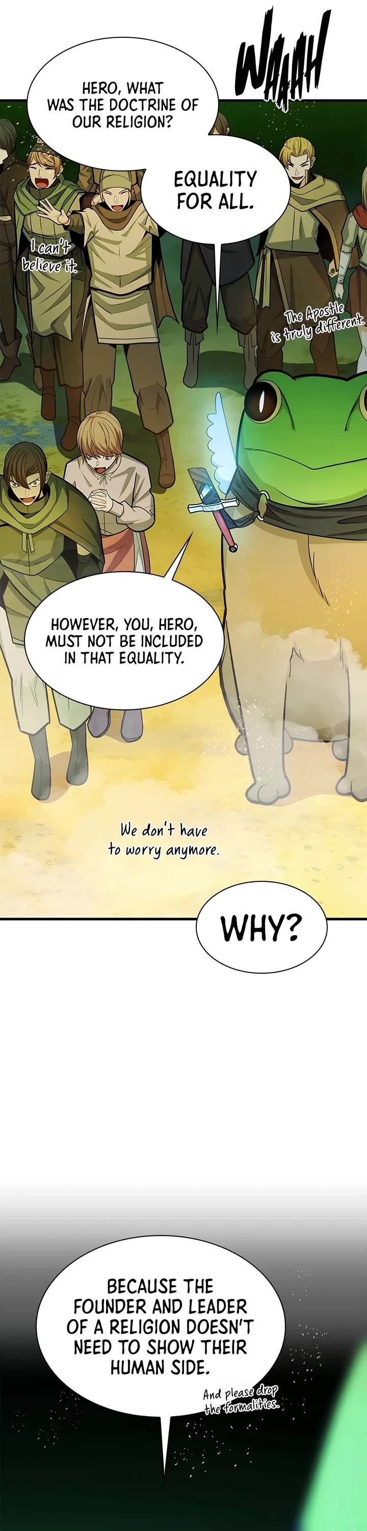 The Tutorial is Too Hard Chapter 274 page 6 - Chapter 274
