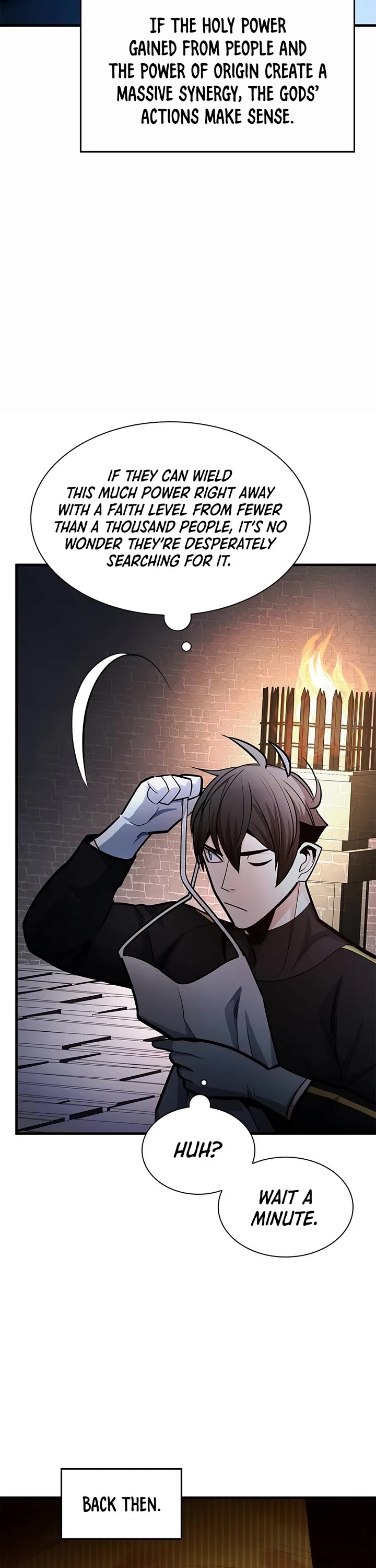 The Tutorial is Too Hard Chapter 275 page 11 - Chapter 275