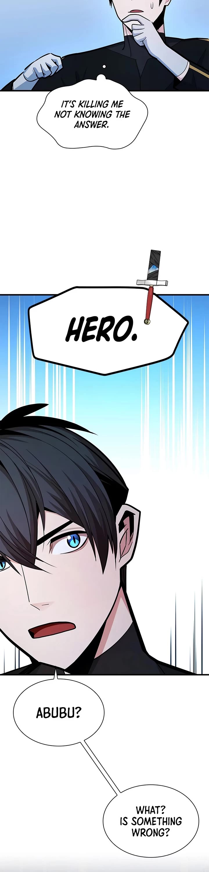 The Tutorial is Too Hard Chapter 275 page 13 - Chapter 275