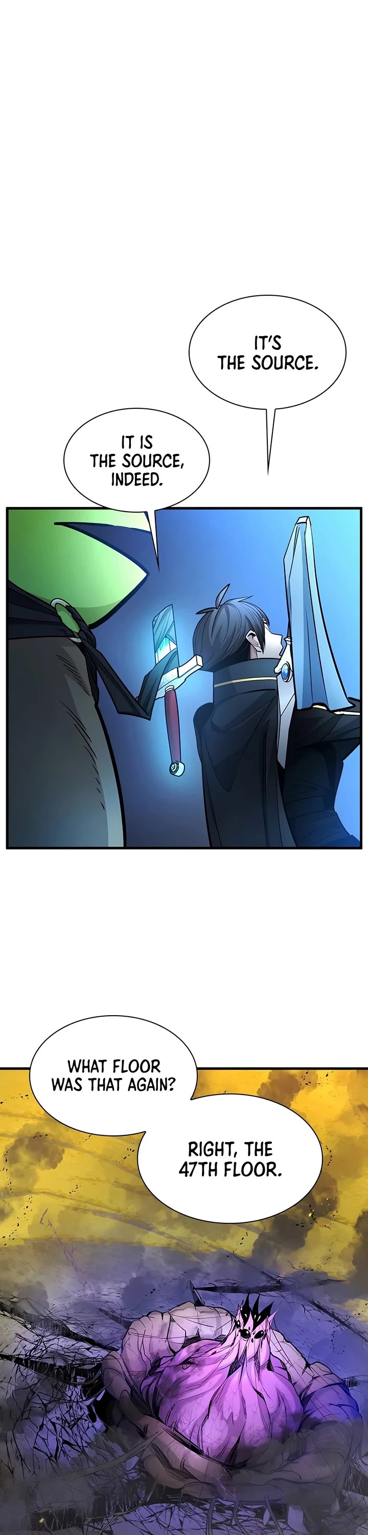 The Tutorial is Too Hard Chapter 275 page 19 - Chapter 275