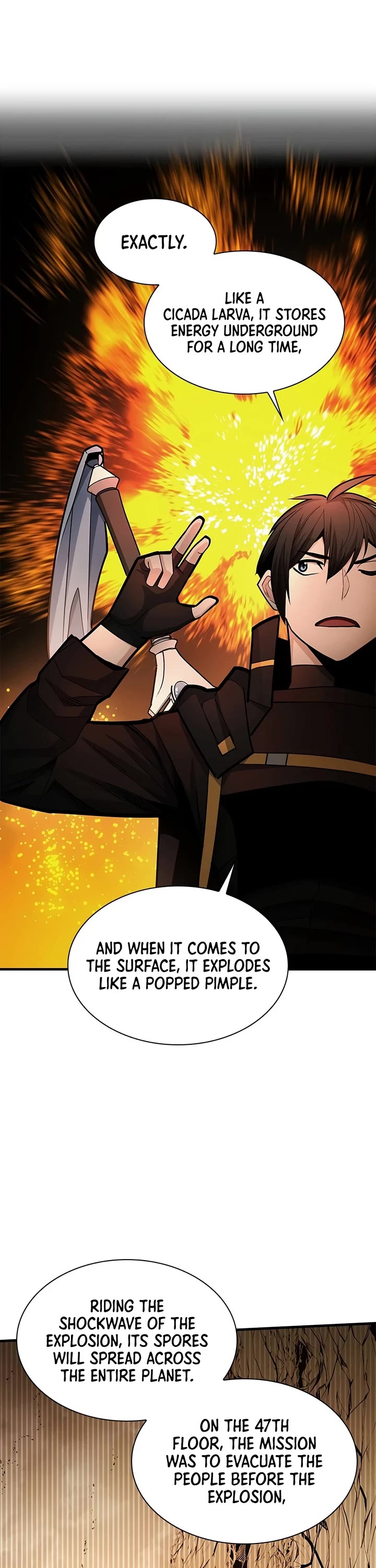 The Tutorial is Too Hard Chapter 275 page 21 - Chapter 275