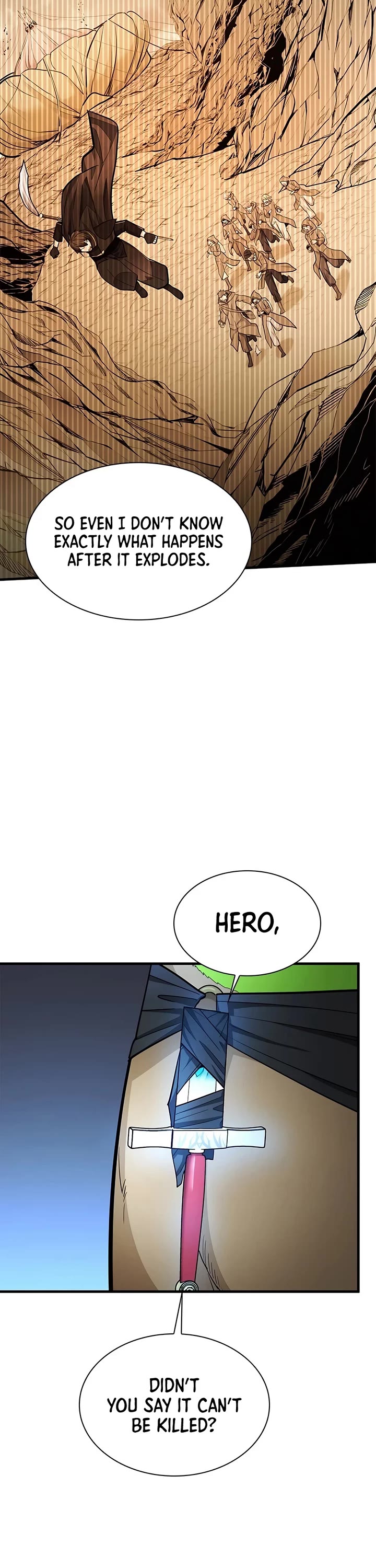 The Tutorial is Too Hard Chapter 275 page 22 - Chapter 275