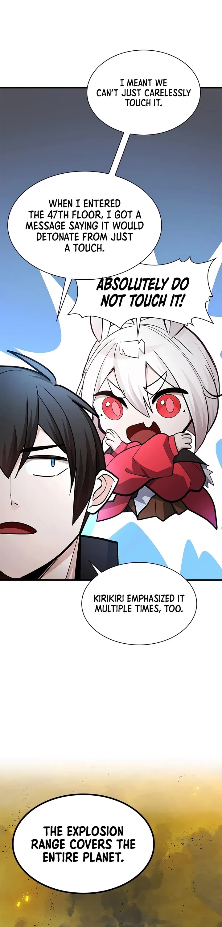 The Tutorial is Too Hard Chapter 275 page 23 - Chapter 275