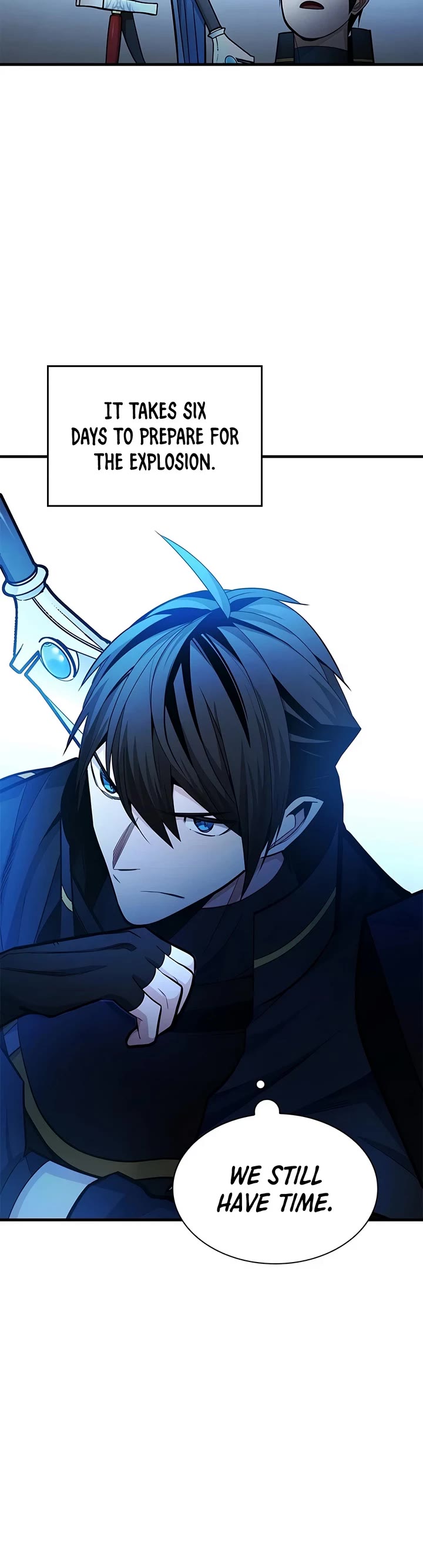 The Tutorial is Too Hard Chapter 275 page 25 - Chapter 275