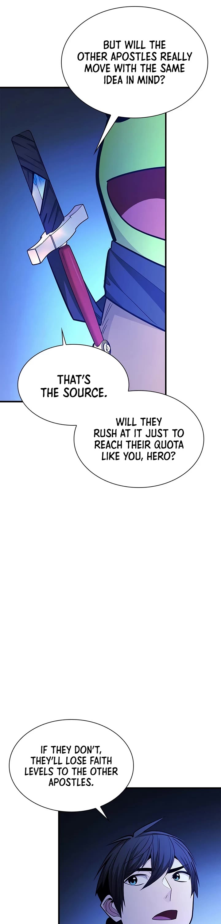 The Tutorial is Too Hard Chapter 275 page 31 - Chapter 275