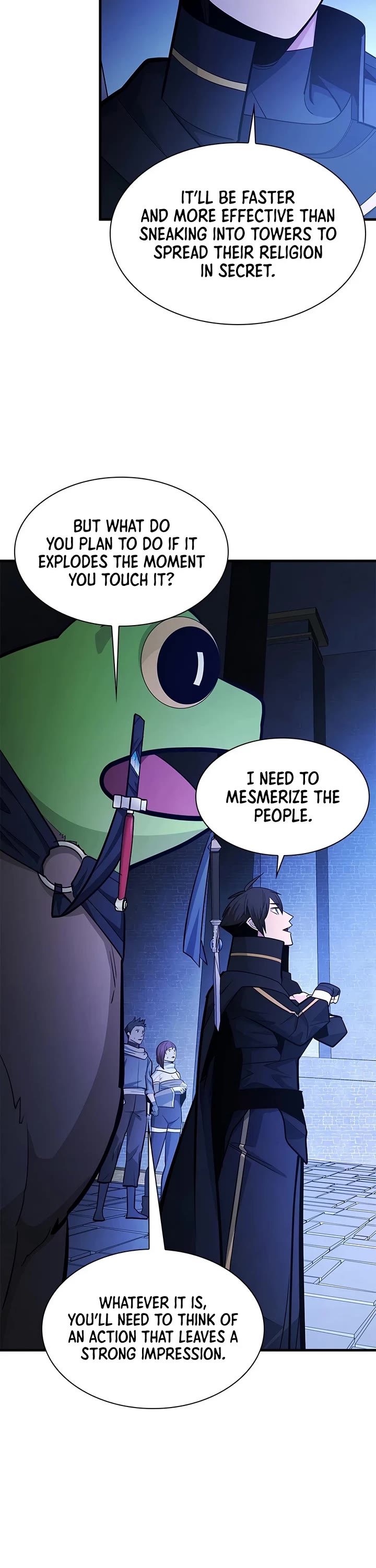 The Tutorial is Too Hard Chapter 275 page 32 - Chapter 275