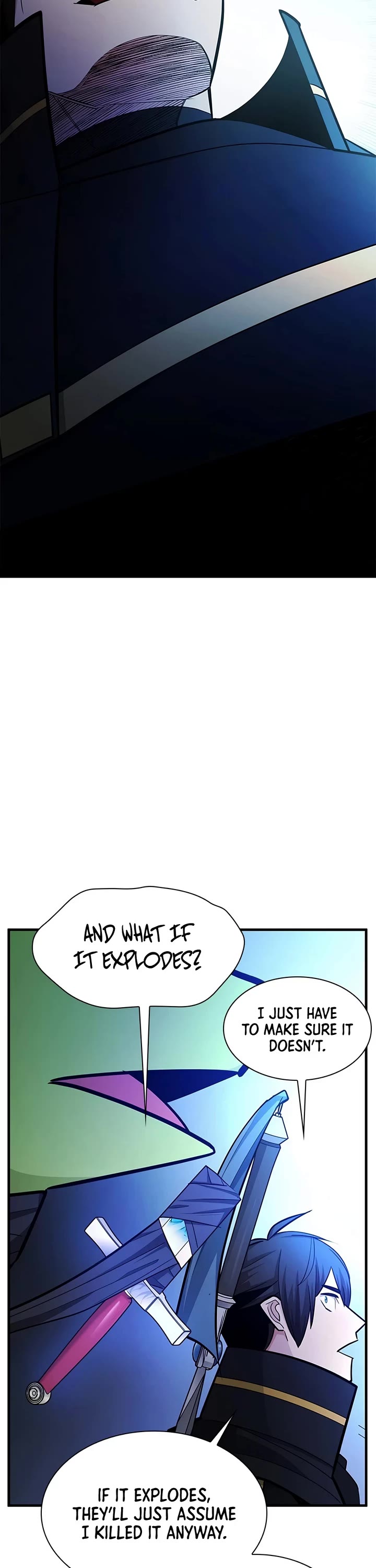 The Tutorial is Too Hard Chapter 275 page 34 - Chapter 275