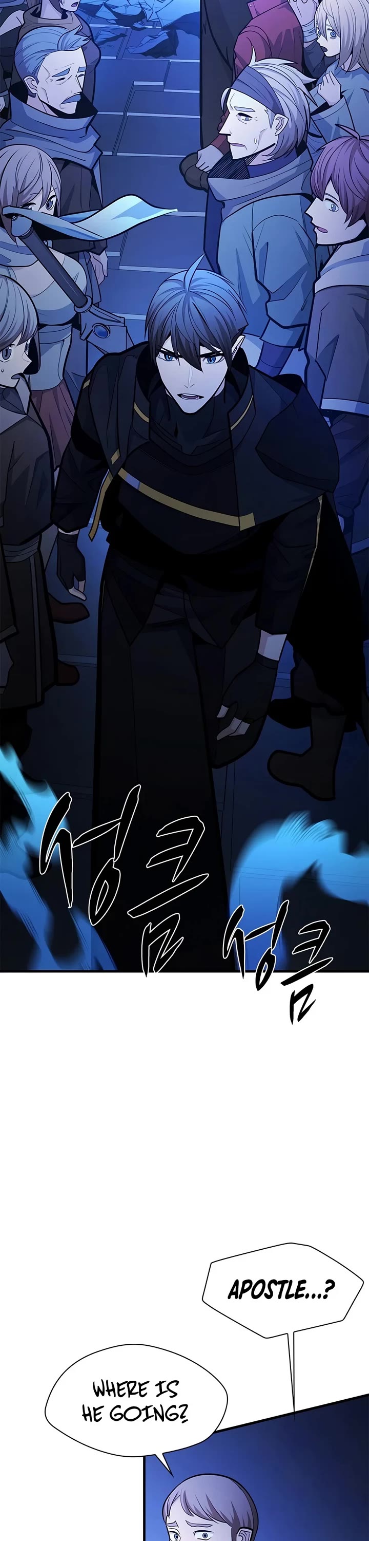 The Tutorial is Too Hard Chapter 275 page 37 - Chapter 275