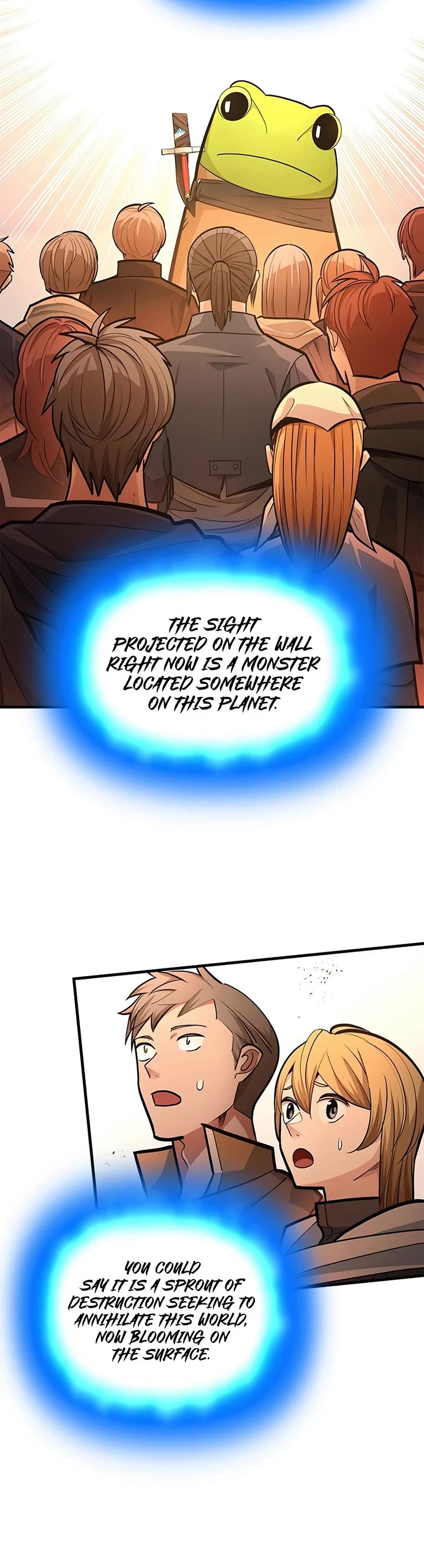 The Tutorial is Too Hard Chapter 275 page 39 - Chapter 275