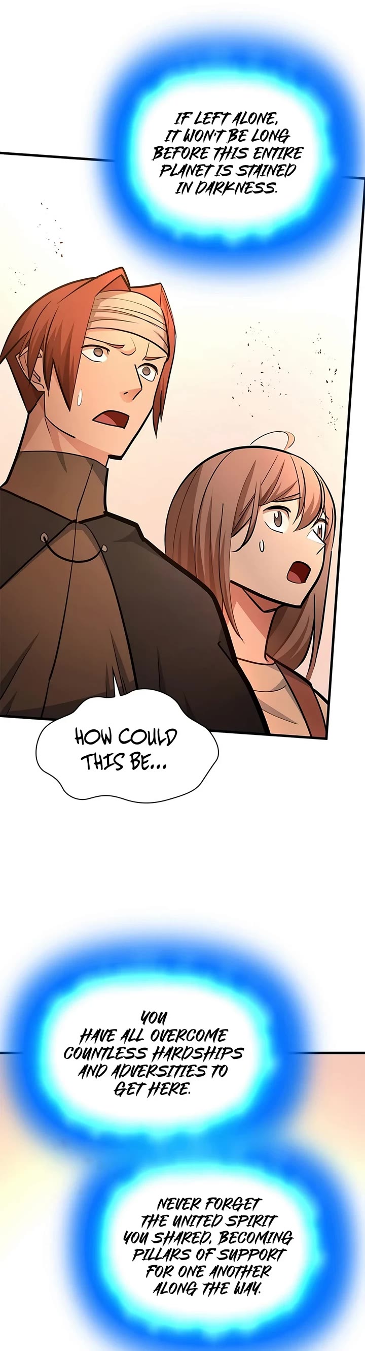 The Tutorial is Too Hard Chapter 275 page 40 - Chapter 275
