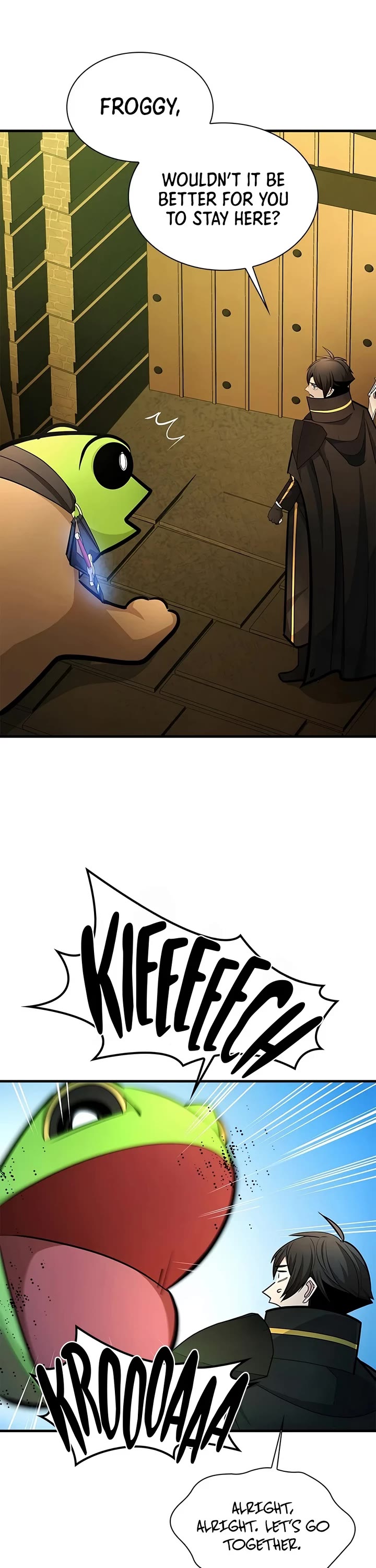 The Tutorial is Too Hard Chapter 275 page 43 - Chapter 275