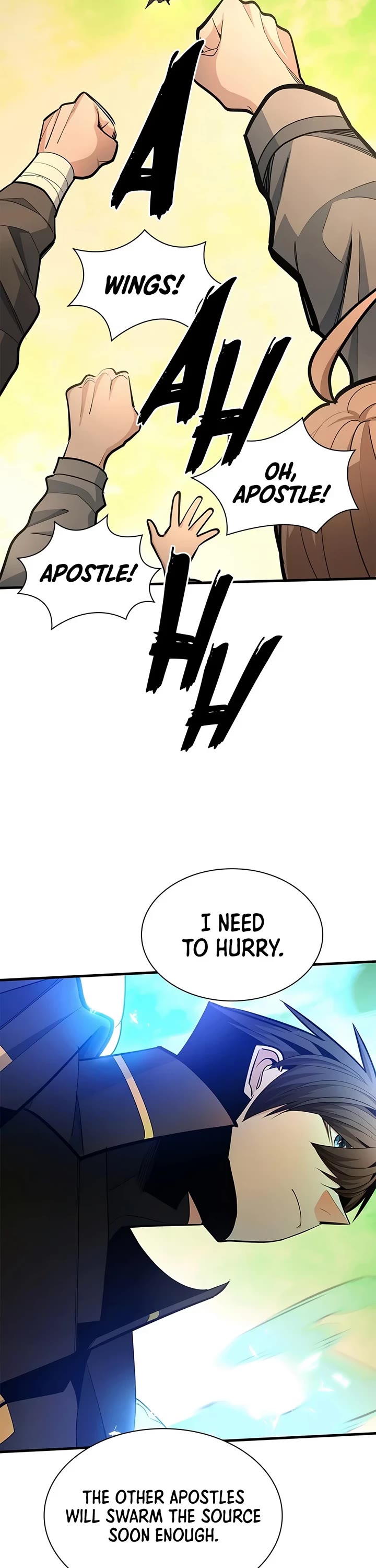 The Tutorial is Too Hard Chapter 275 page 48 - Chapter 275