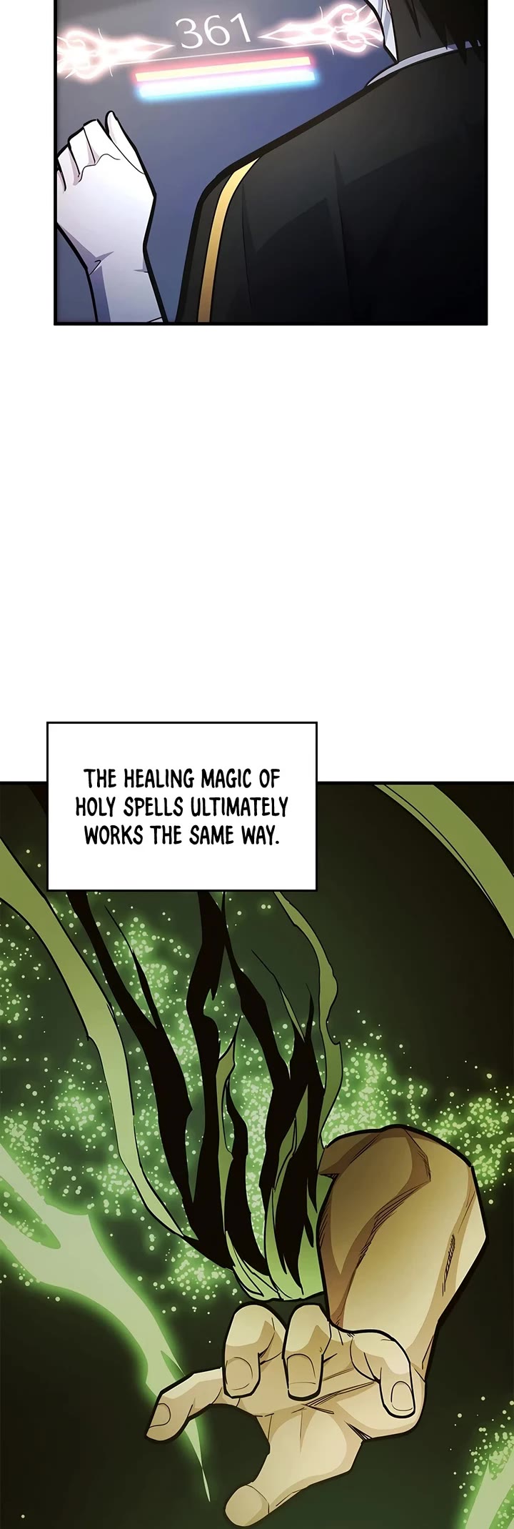 The Tutorial is Too Hard Chapter 275 page 5 - Chapter 275