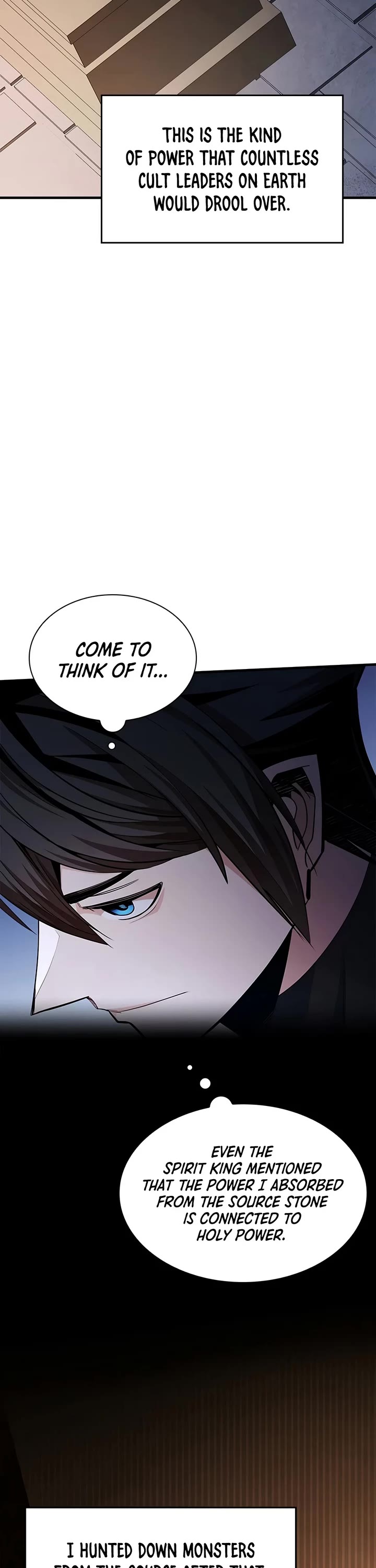 The Tutorial is Too Hard Chapter 275 page 8 - Chapter 275