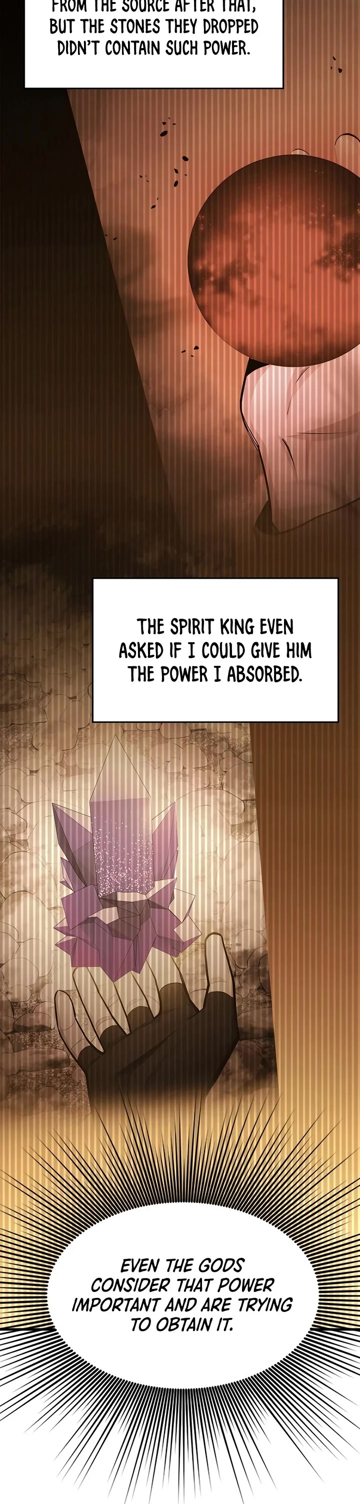 The Tutorial is Too Hard Chapter 275 page 9 - Chapter 275