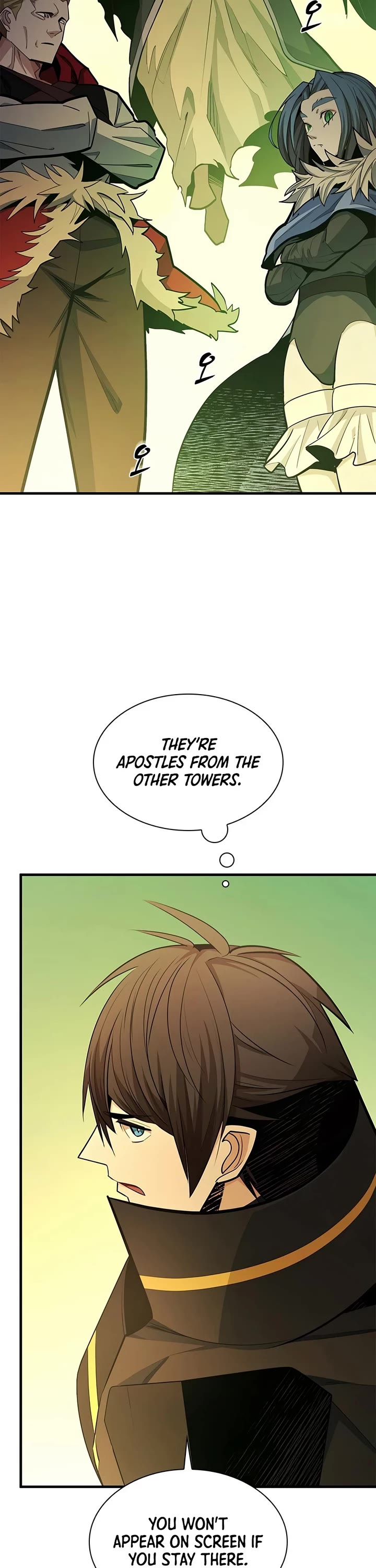 The Tutorial is Too Hard Chapter 276 page 13 - Chapter 276