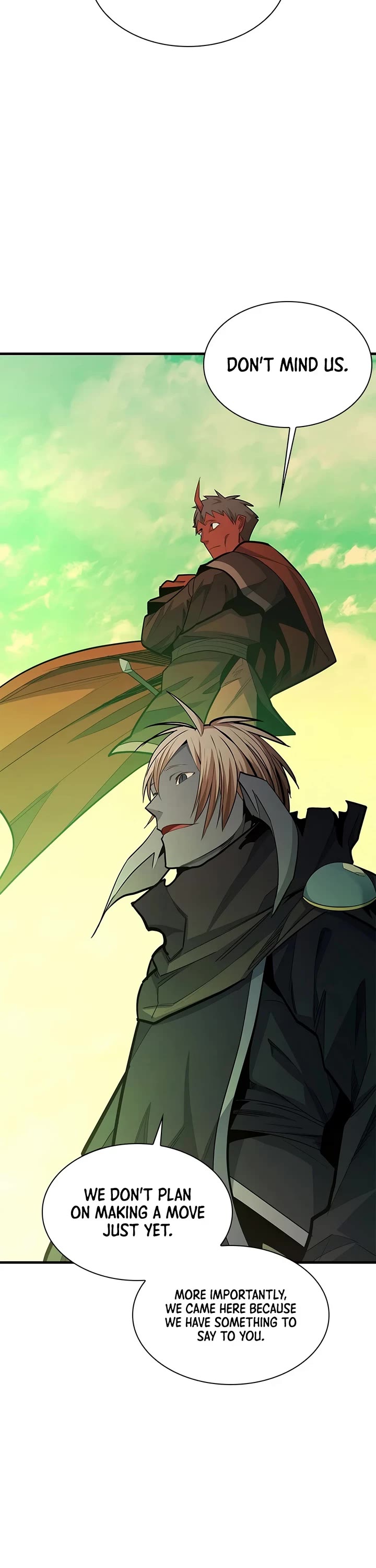 The Tutorial is Too Hard Chapter 276 page 14 - Chapter 276