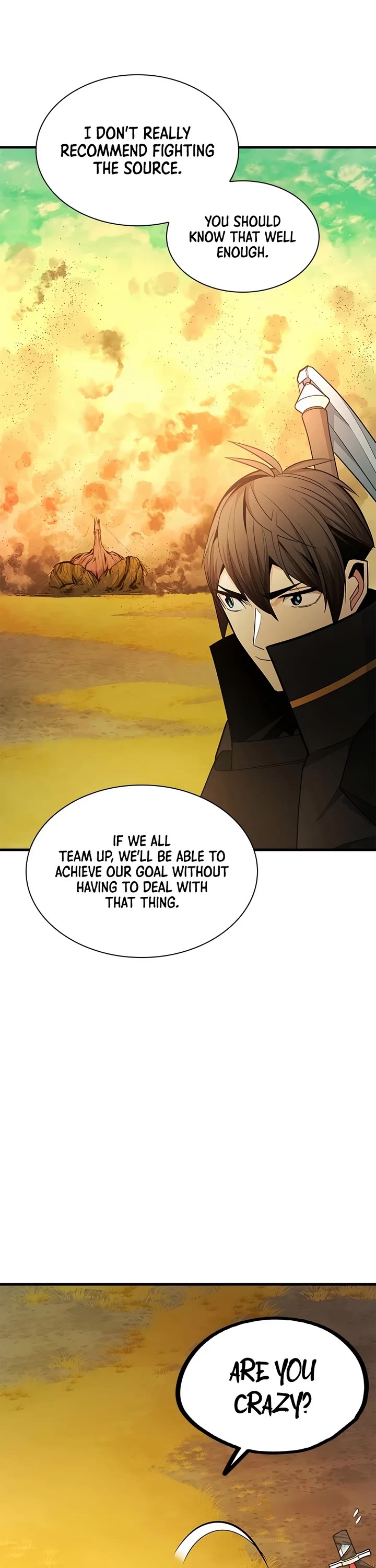 The Tutorial is Too Hard Chapter 276 page 16 - Chapter 276