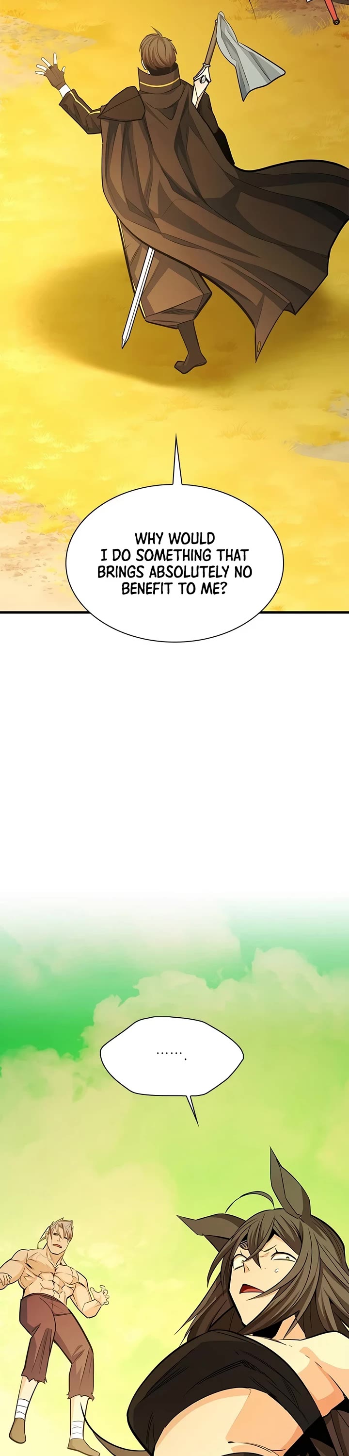 The Tutorial is Too Hard Chapter 276 page 17 - Chapter 276