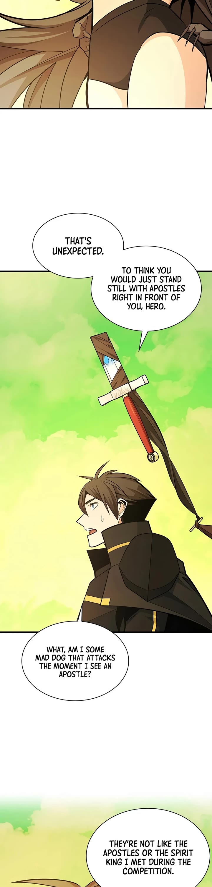 The Tutorial is Too Hard Chapter 276 page 18 - Chapter 276