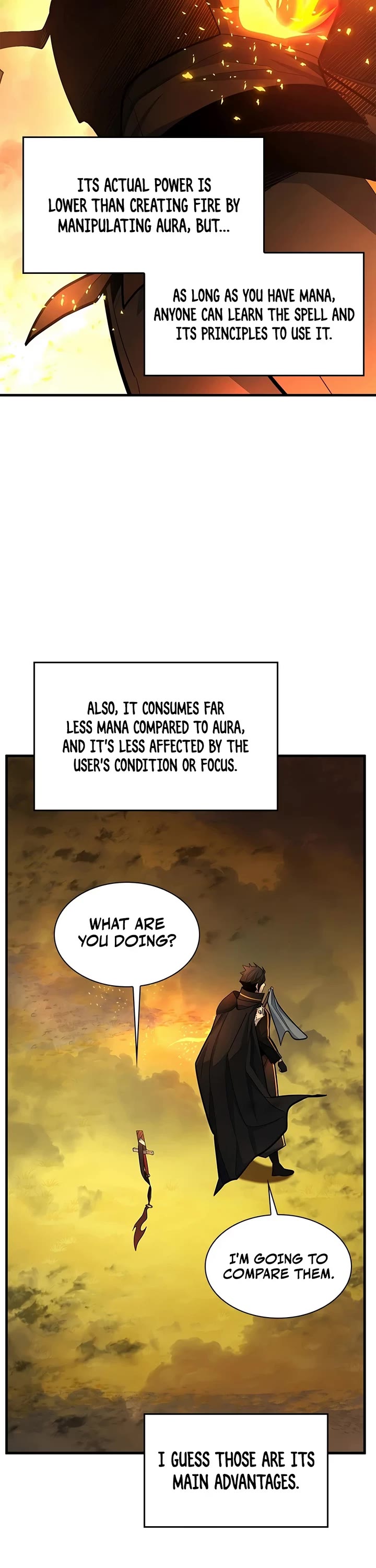 The Tutorial is Too Hard Chapter 276 page 25 - Chapter 276