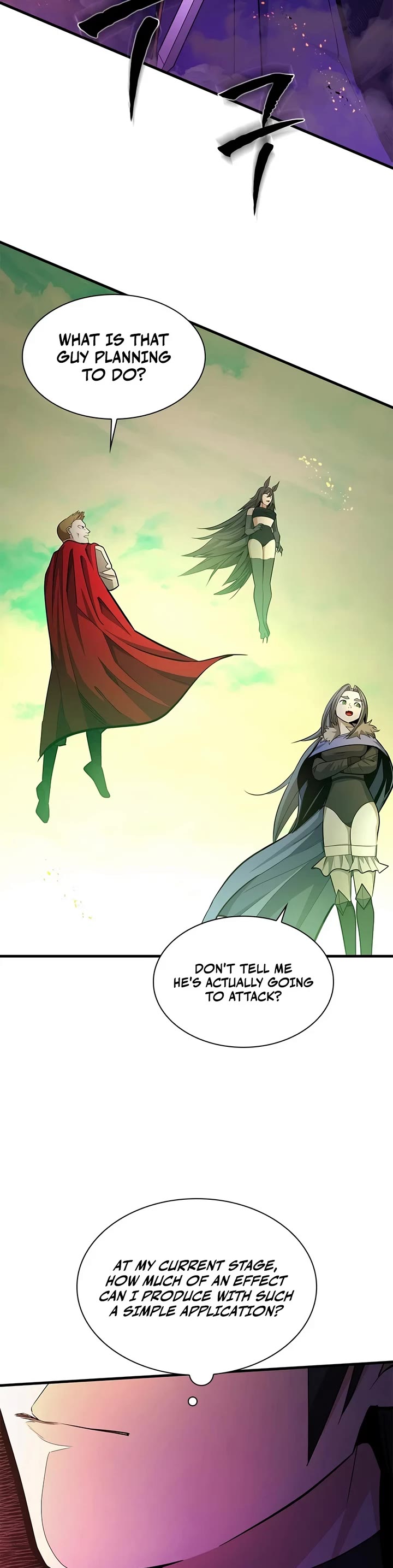 The Tutorial is Too Hard Chapter 276 page 29 - Chapter 276