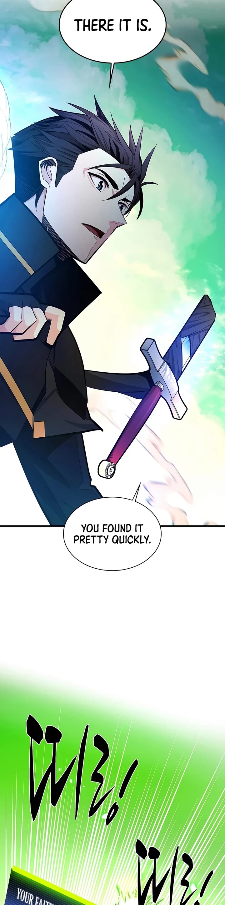 The Tutorial is Too Hard Chapter 276 page 4 - Chapter 276