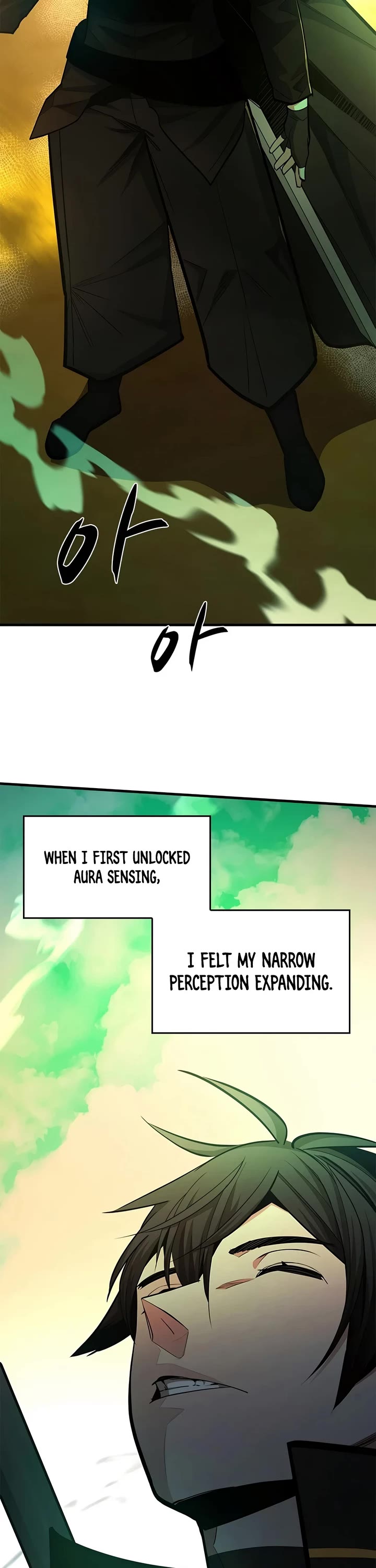 The Tutorial is Too Hard Chapter 276 page 8 - Chapter 276