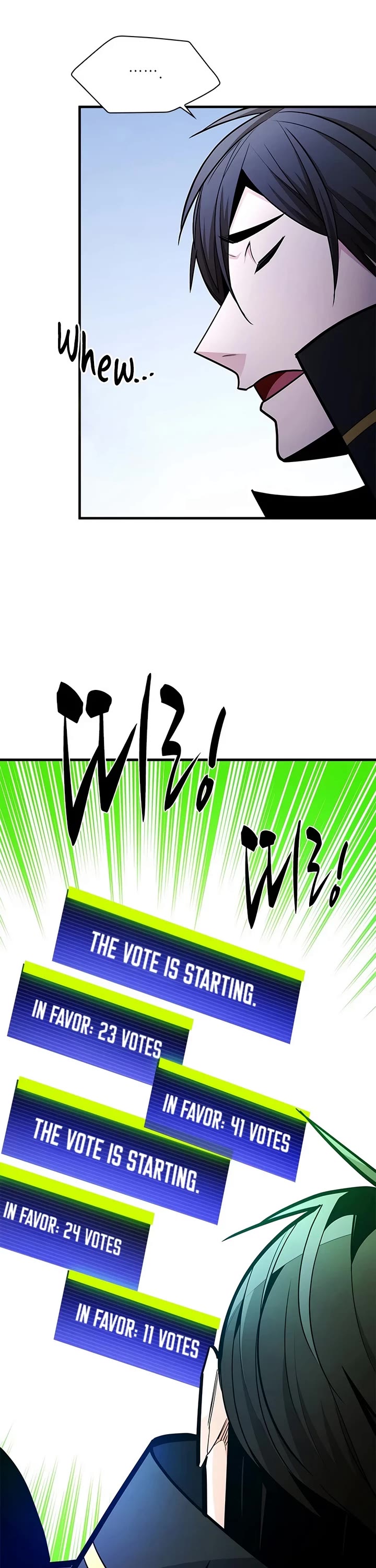 The Tutorial is Too Hard Chapter 277 page 11 - Chapter 277