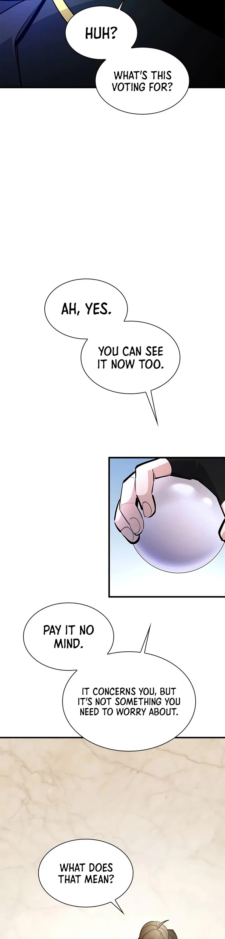 The Tutorial is Too Hard Chapter 277 page 12 - Chapter 277
