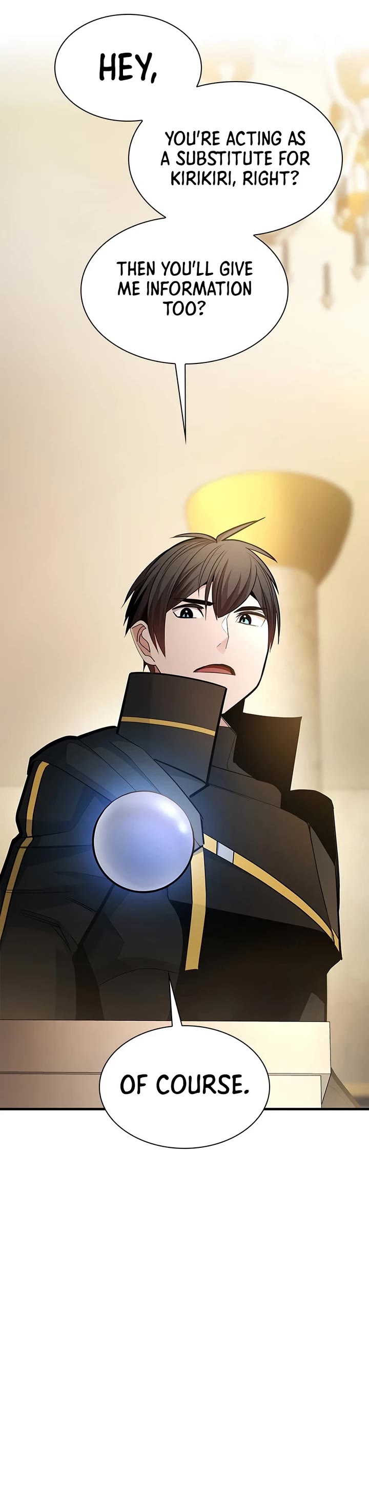 The Tutorial is Too Hard Chapter 277 page 15 - Chapter 277