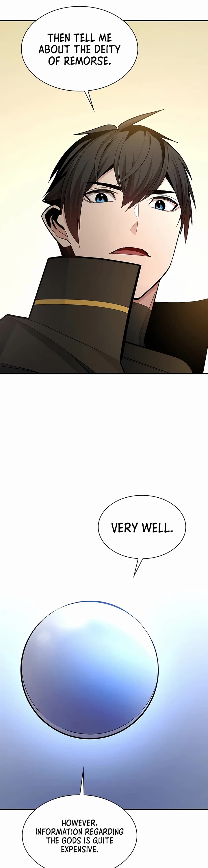 The Tutorial is Too Hard Chapter 277 page 16 - Chapter 277