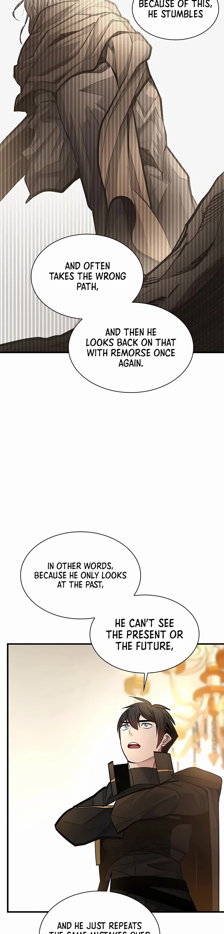 The Tutorial is Too Hard Chapter 277 page 18 - Chapter 277