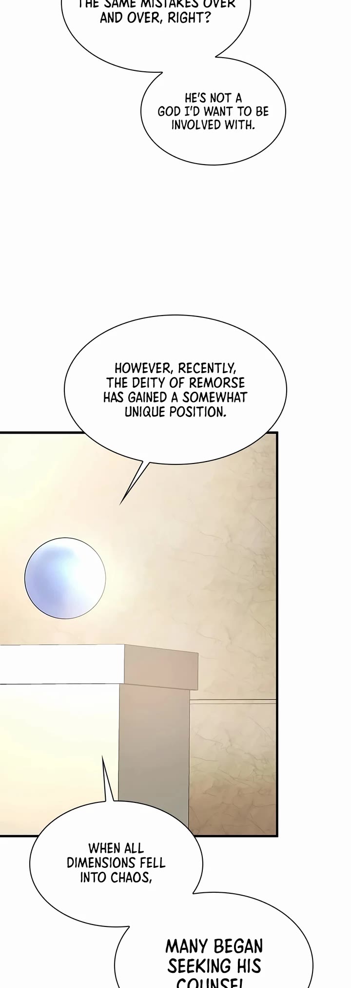 The Tutorial is Too Hard Chapter 277 page 19 - Chapter 277