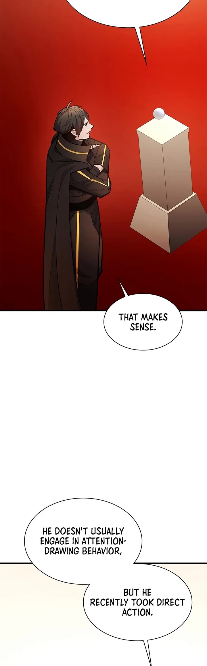The Tutorial is Too Hard Chapter 277 page 24 - Chapter 277