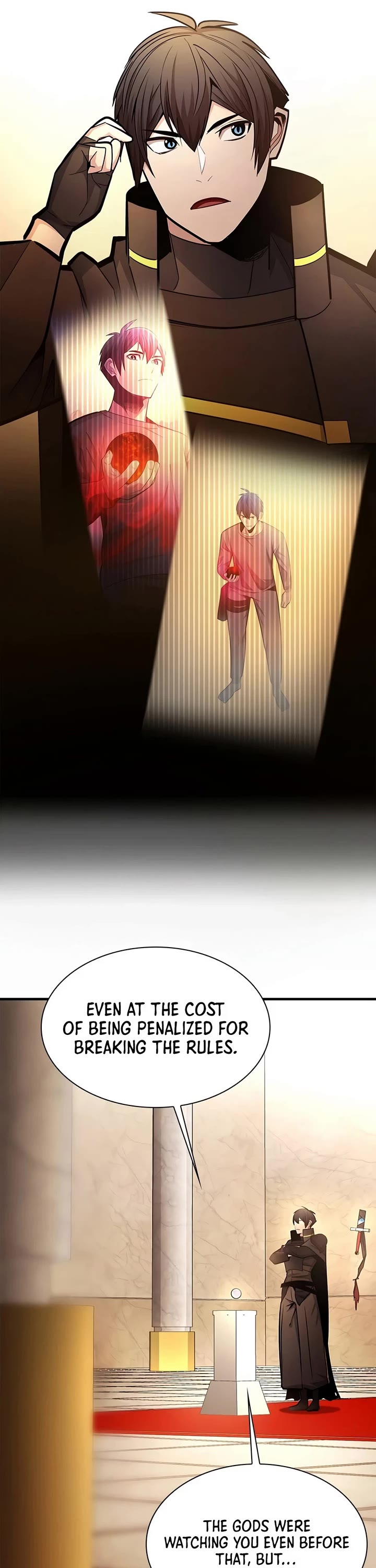 The Tutorial is Too Hard Chapter 277 page 26 - Chapter 277