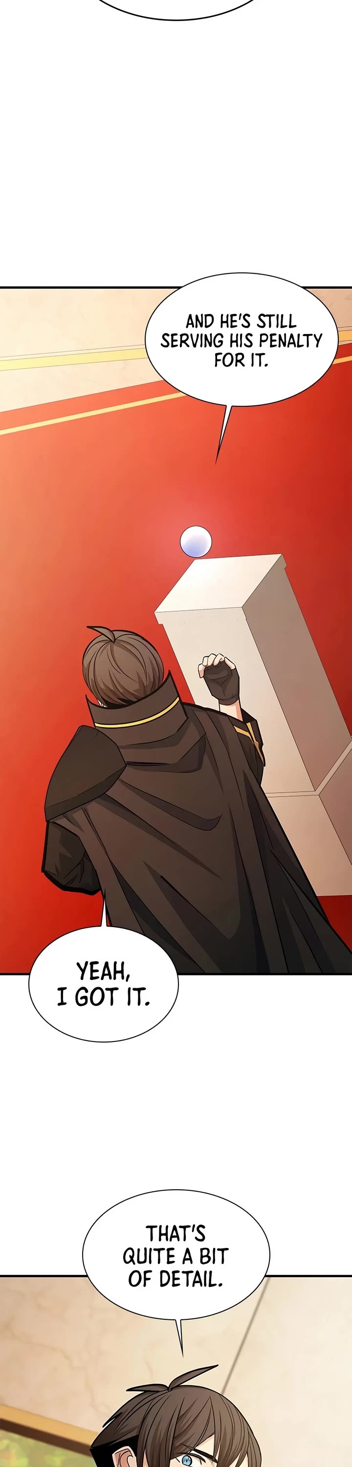 The Tutorial is Too Hard Chapter 277 page 28 - Chapter 277
