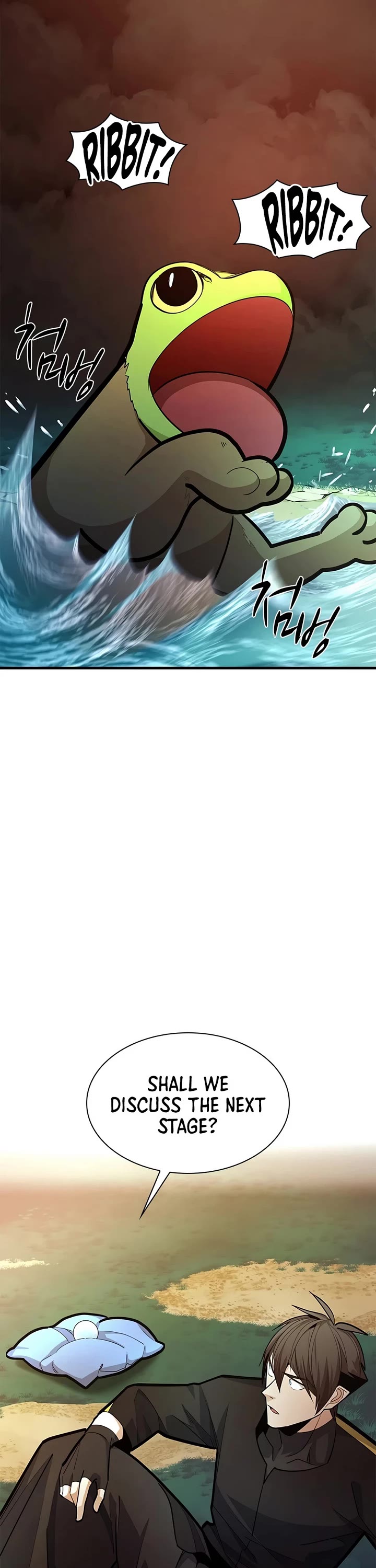 The Tutorial is Too Hard Chapter 277 page 31 - Chapter 277