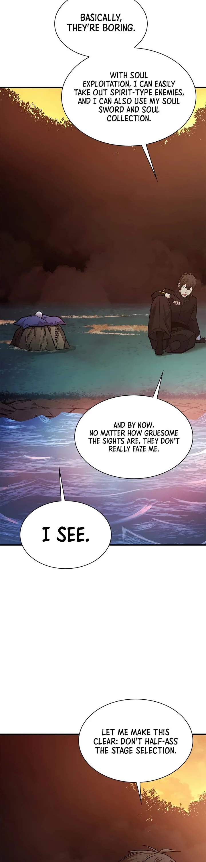 The Tutorial is Too Hard Chapter 277 page 33 - Chapter 277