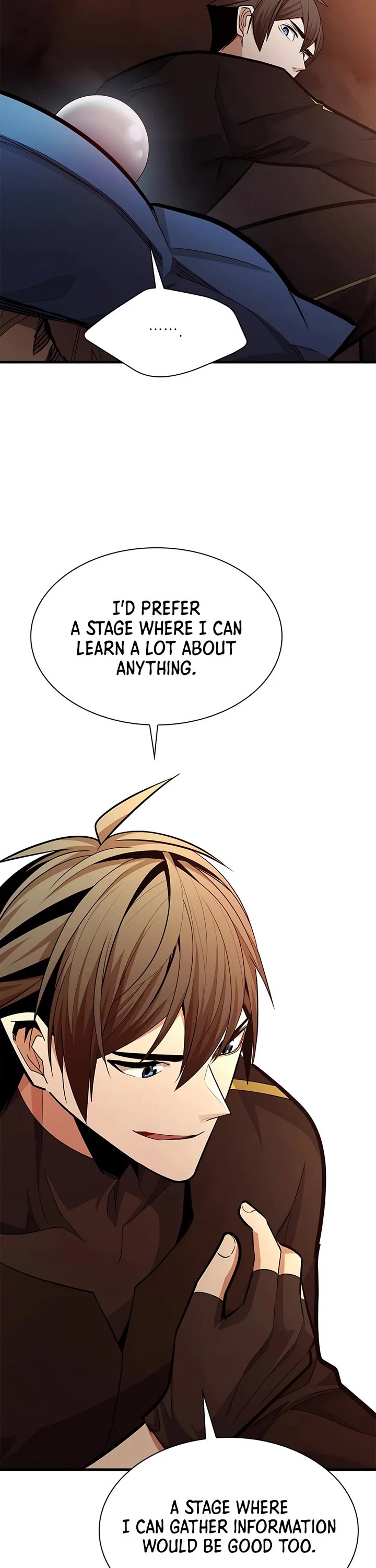 The Tutorial is Too Hard Chapter 277 page 34 - Chapter 277